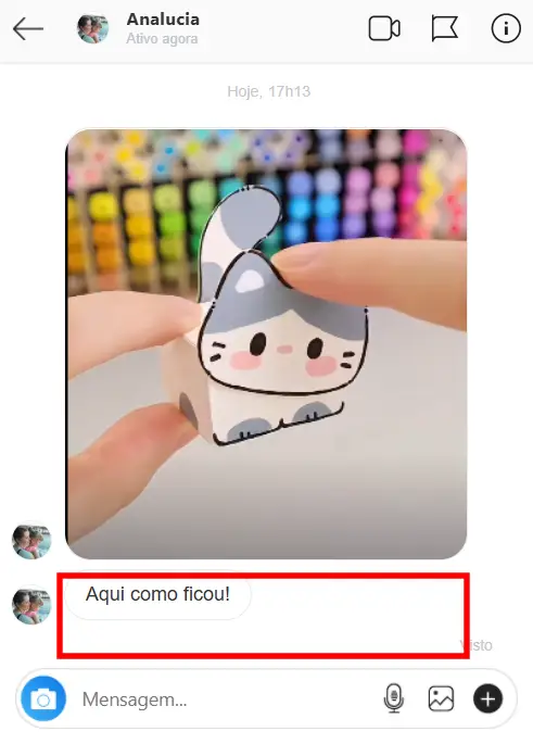 Depoimento animais