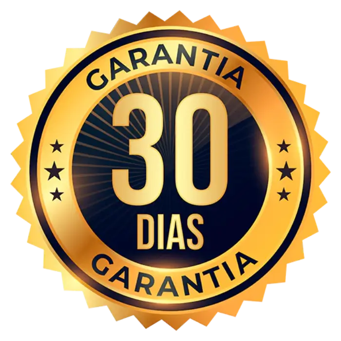 Garantia 30 dias